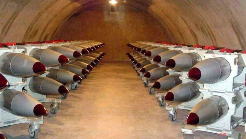 Pentagon'dan Çin raporu: Nükleer başlık sayısını bine çıkaracak